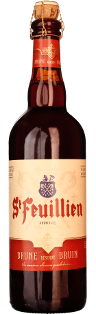 St.Feuillien Bruin 75cl