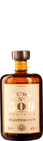 Buss No. 509 Master Cut Gin 70cl