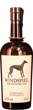 Windspiel Premium Dry Gin 50cl
