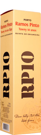 Ramos Port Pinto 10anos 75cl