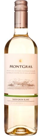 MontGras Estate Sauvignon Blanc 75cl