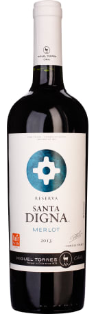 Santa Digna Merlot Miguel Torres 75cl