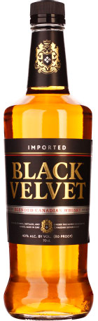Black Velvet 70cl