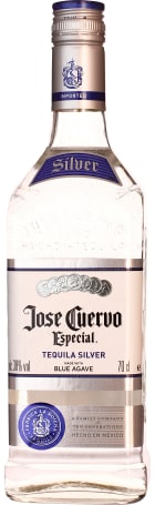 Jose Cuervo Especial Silver 70cl