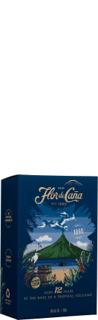 Flor de Cana 12 years 70cl