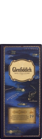Glenfiddich 19 years Age of Discovery Bourbon Cask 70cl