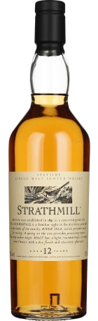 Strathmill 12 years Single Malt 70cl