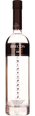Brecon Special Reserve Gin 70cl