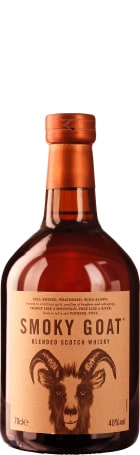 Smoky Goat Blended Scotch Whisky 70cl