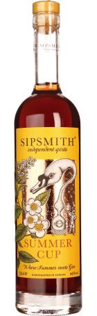 Sipsmith Summer Cup 50cl