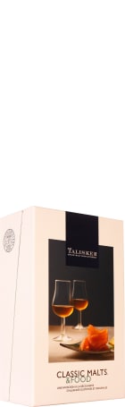 Talisker Port Ruighe Giftset 70cl