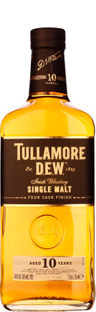 Tullamore Dew 10 years 70cl