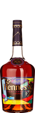 Hennessy VS KAWS Limited Edition 1ltr