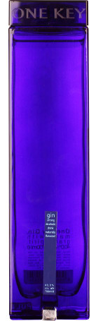 One Key Gin 70cl