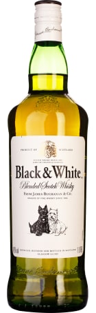 Black & White 1ltr
