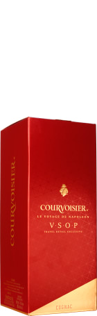 Courvoisier Voyage de Napoléon VSOP 1ltr