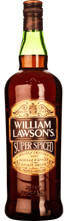 William Lawson Super Spiced 1ltr