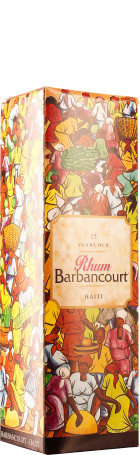 Barbancourt 15 years Réserve du Domaine 70cl