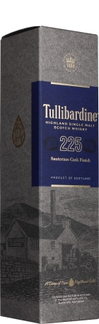 Tullibardine 225 Sauternes Finish 70cl