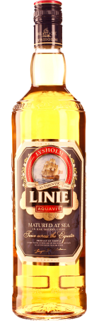Linie Aquavit 1ltr