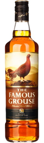 The Famous Grouse Spanish Oak 70cl