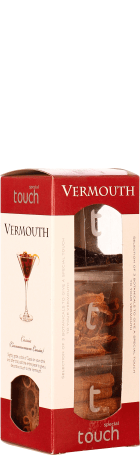 Special Touch Vermouth Botanical Box (3 spices) 1stuk