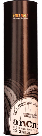 An Cnoc Peter Arkle No. 2 Casks Edition 70cl