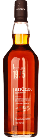 An Cnoc Vintage 1975 Limited Edition 70cl