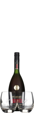 Remy Martin VSOP Mature Cask Giftset 70cl