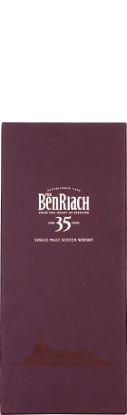 Benriach 35 years Single Malt 70cl