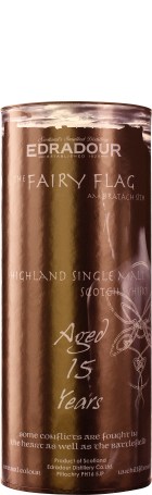 Edradour 15 years The Fairy Flag 70cl