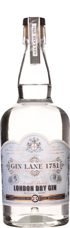 Gin Lane 1751 London Dry Gin 70cl