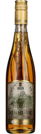 Ibiza Hierbas Ibicencas Familia Mari Mayans 70cl