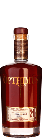 Opthimus 21 anos 70cl