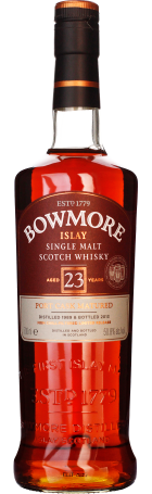 Bowmore 23 years 1989 Port Matured 70cl