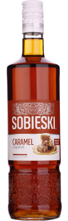 Sobieski Caramel Vodka 70cl