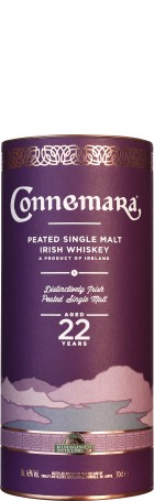 Connemara 22 years Peated Irish Malt 70cl
