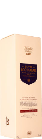 Royal Lochnagar Distillers Edition 1998/2011 1ltr