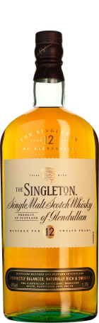 Singleton of Glendullan 12 years 1ltr