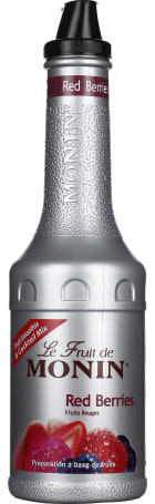 Fruit de Monin Red Berries 1ltr