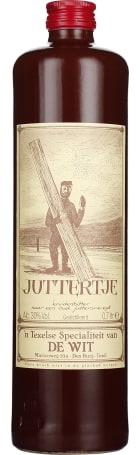 Juttertje Kruidenbitter 70cl