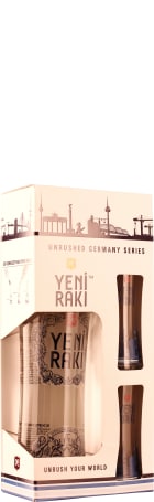 Yeni Raki Giftset 70cl