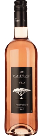 Westerkaap Pienk Rose 75cl