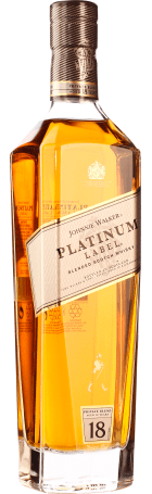 Johnnie Walker Platinum Label 70cl