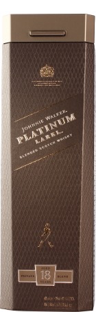 Johnnie Walker Platinum Label 70cl