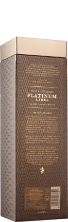 Johnnie Walker Platinum Label 70cl