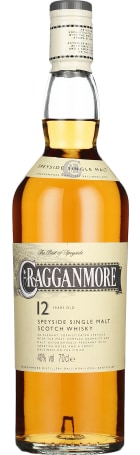 Cragganmore 12 years Single Malt 70cl