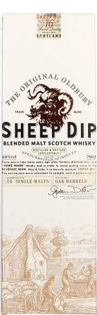 Sheep Dip Malt Whisky 70cl