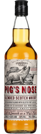Pig's Nose 70cl
