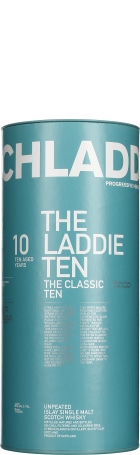 Bruichladdich The Laddie 10 years Single Malt 70cl
